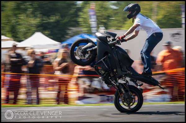 Capital City Bikefest 2013 by  Scott Clevenger Photography