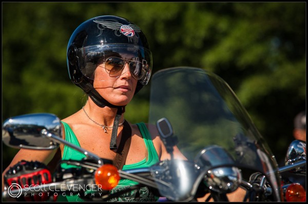 Capital City Bikefest 2013 by  Scott Clevenger Photography