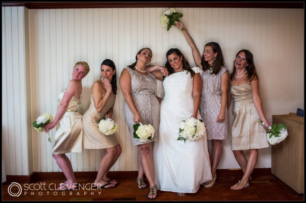 Beach Wedding Photography by Scott Clevenger Photography