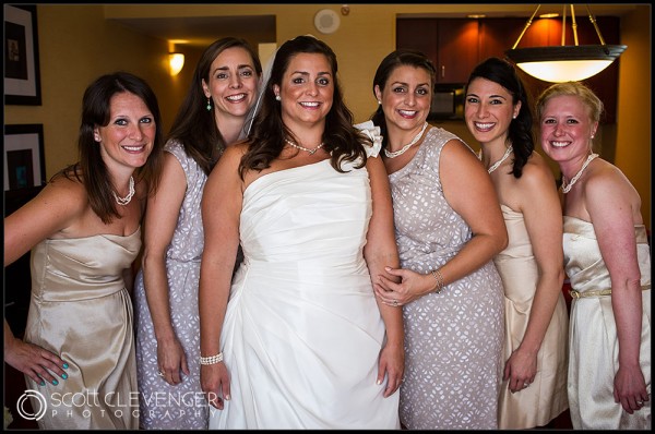 Beach Wedding Photography by Scott Clevenger Photography