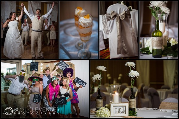 Beach Wedding Photography by Scott Clevenger Photography