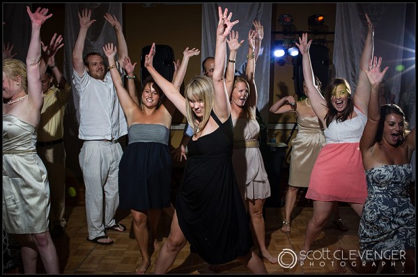 Beach Wedding Photography by Scott Clevenger Photography