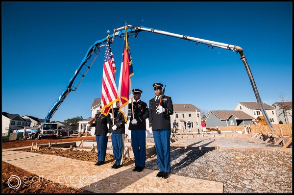 Operation Coming Home - Scott Clevenger Photography