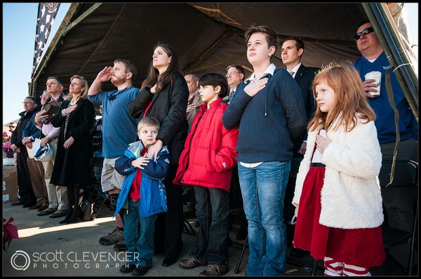 Operation Coming Home - Scott Clevenger Photography