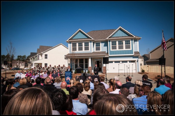 Operation Coming Home - Scott Clevenger Photography