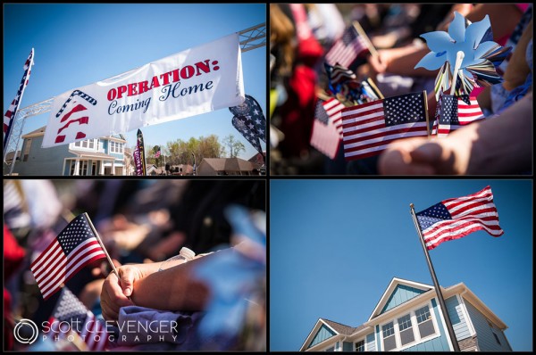 Operation Coming Home - Scott Clevenger Photography