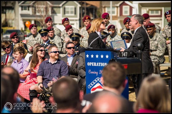 Operation Coming Home - Scott Clevenger Photography