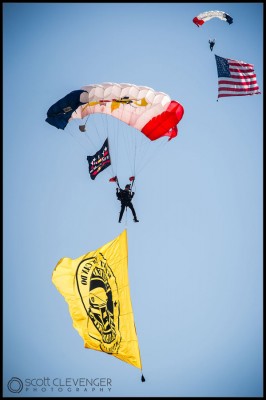 Operation Coming Home - Scott Clevenger Photography