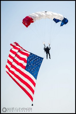 Operation Coming Home - Scott Clevenger Photography