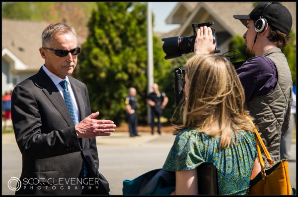 Operation Coming Home - Scott Clevenger Photography