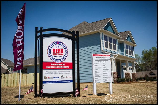 Operation Coming Home - Scott Clevenger Photography