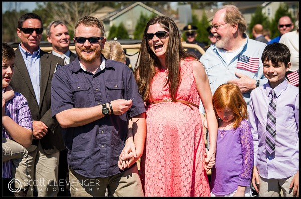 Operation Coming Home - Scott Clevenger Photography