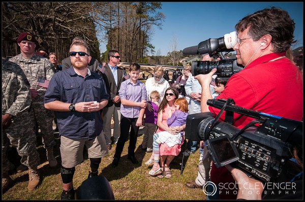 Operation Coming Home - Scott Clevenger Photography