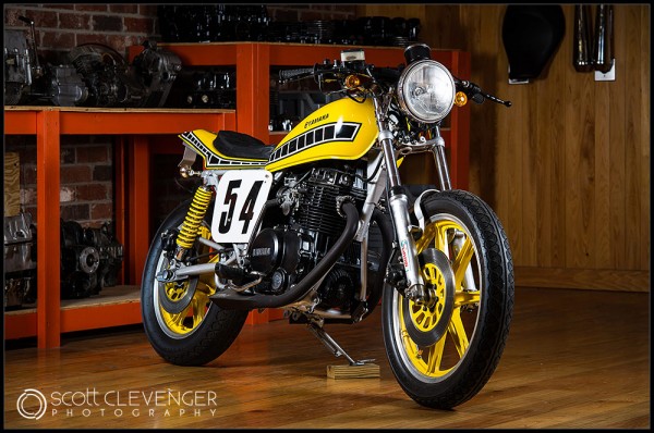 Atomic Vintage Cycles by Scott Clevenger Photography