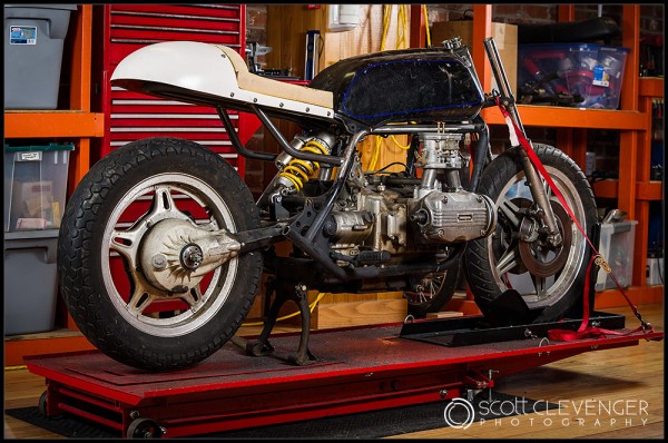 Atomic Vintage Cycles by Scott Clevenger Photography