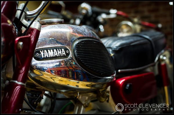 Atomic Vintage Cycles by Scott Clevenger Photography