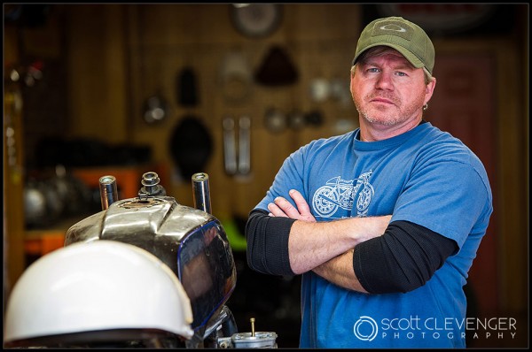 Atomic Vintage Cycles by Scott Clevenger Photography