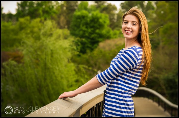 Senior Portraits - Scott Clevenger Photography