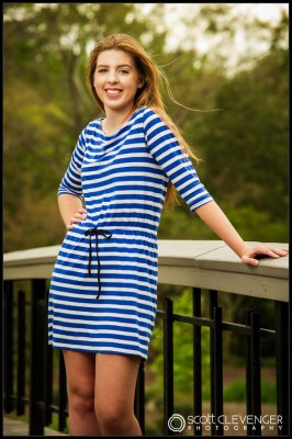 Senior Portraits - Scott Clevenger Photography