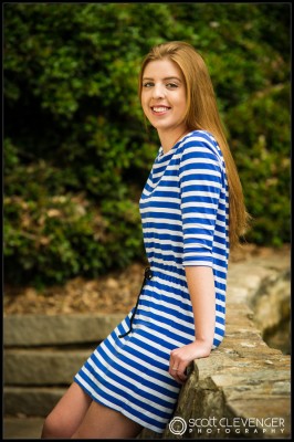 Senior Portraits - Scott Clevenger Photography