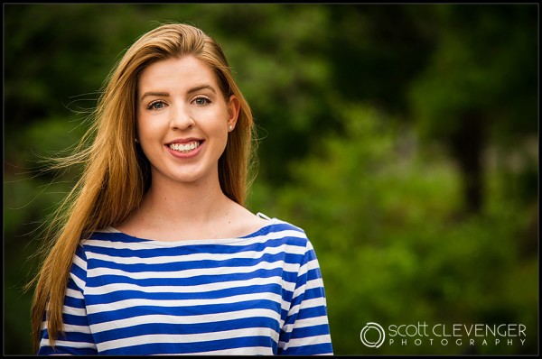 Senior Portraits - Scott Clevenger Photography