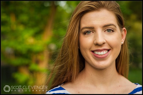 Senior Portraits - Scott Clevenger Photography