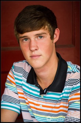 Senior Portraits - Scott Clevenger Photography