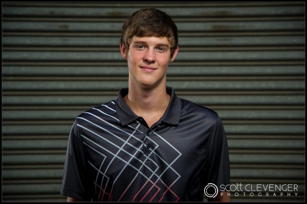 Senior Portraits - Scott Clevenger Photography