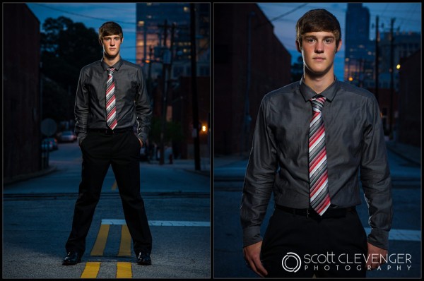 Senior Portraits - Scott Clevenger Photography