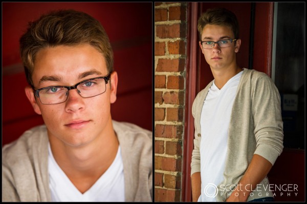 Senior Portraits by Scott Clevenger Photography