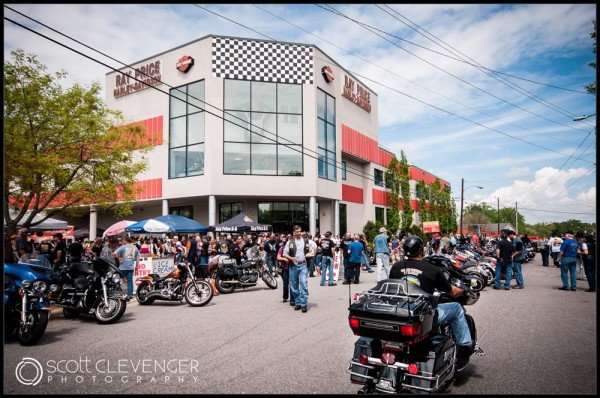 Ray Price Harley-Davidson Season Opener
