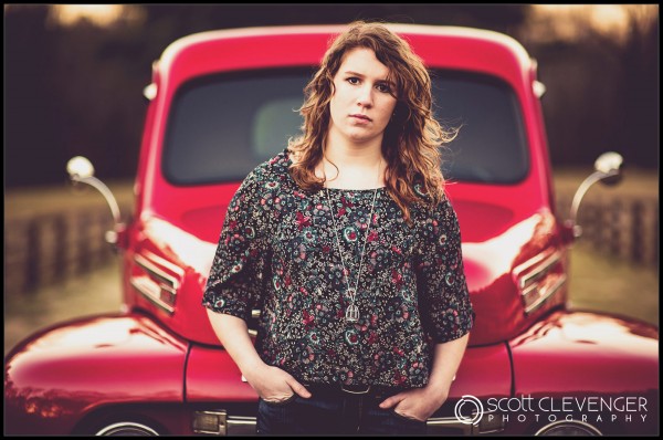 Senior Photos by Scott Clevenger Photography