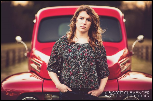 Senior Photos by Scott Clevenger Photography