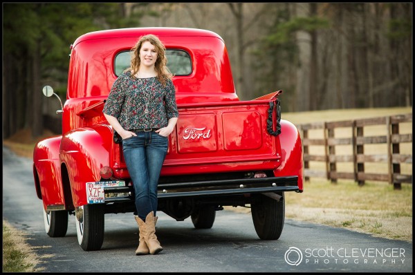 Senior Photos by Scott Clevenger Photography