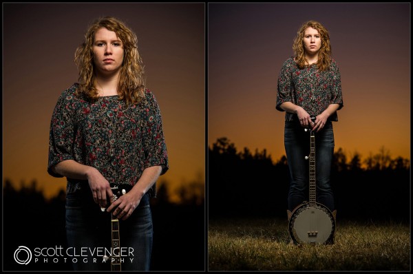 Senior Photos by Scott Clevenger Photography