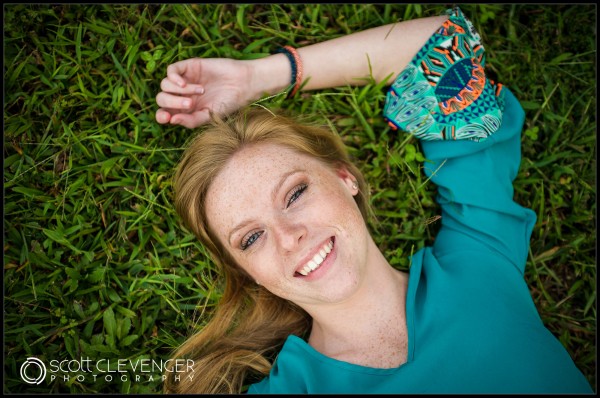 Senior Photography by Scott Clevenger Photography