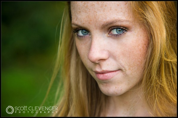 Senior Photography by Scott Clevenger Photography