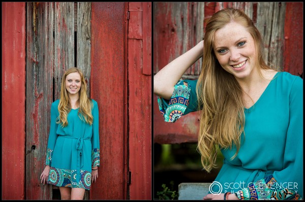 Senior Photography by Scott Clevenger Photography