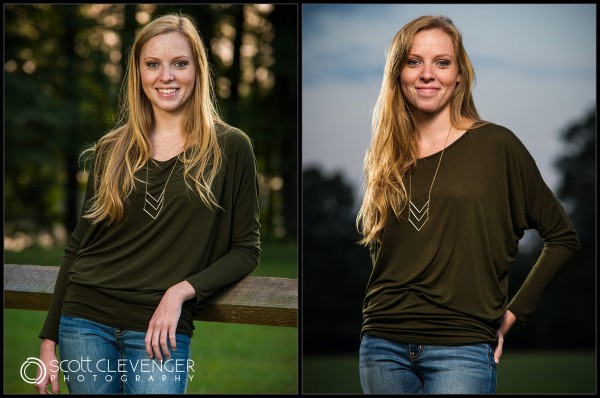 Senior Photography by Scott Clevenger Photography