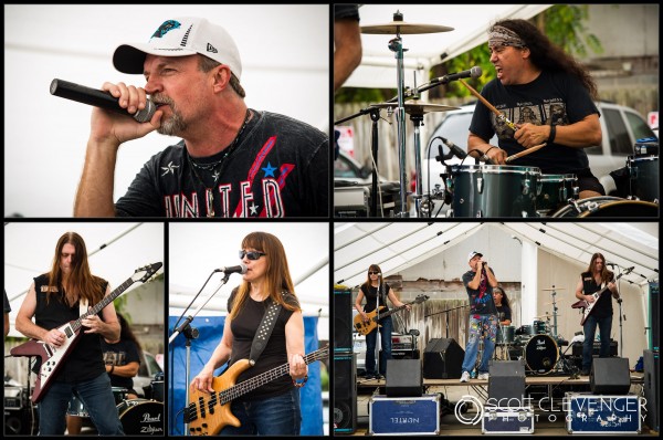 Capital City Bike Fest by Scott Clevenger Photography