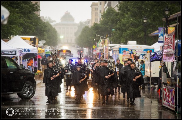 Capital City Bike Fest by Scott Clevenger Photography