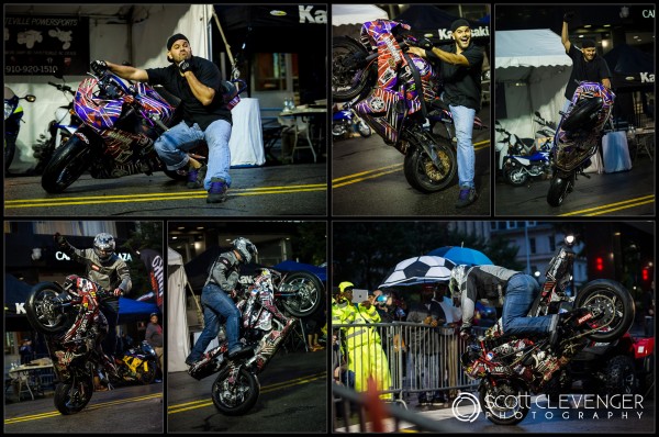 Capital City Bike Fest by Scott Clevenger Photography