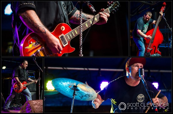 Capital City Bike Fest by Scott Clevenger Photography