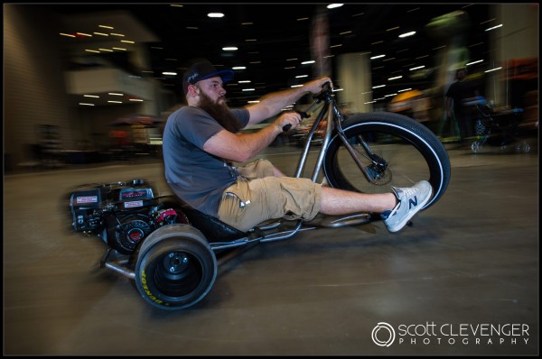 Capital City Bike Fest by Scott Clevenger Photography