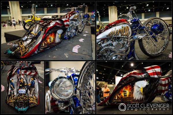 Capital City Bike Fest by Scott Clevenger Photography